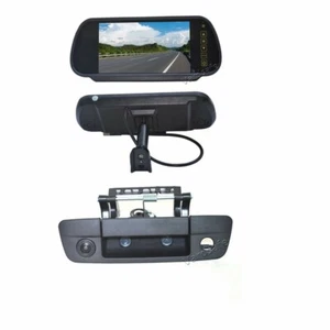 7'' Rear View Screen & Reverse Camera for Dodge Ram Pickup Truck 1500 2500 3500 - Picture 1 of 9