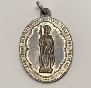 URUGUAY 1895 OLD SAINT ROCH SOCIETY PARISH OF AGUADA - PESTSCHUTZ - Bild 1 von 13