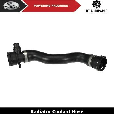 Manguera de refrigerante de radiador de gas 2L L4 para BMW 528i xDrive 2012-2016 puertas superiores 2013 Foto 1 de 3