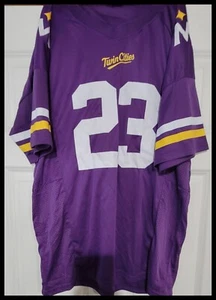 Minnesota Twins Vikings Jersey 2023 Theme Night SKOL Size Large - Picture 1 of 1