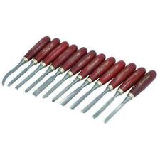 Neilsen CT0055 Wood Carving Chisel Set - 12 Piece