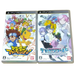 PSP Digimon Adventure & Digimon World Re:Digitize NTSC-J - Picture 1 of 2