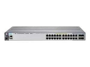 HP J9727A 2920 24G Switch 20x 10/100/1000T PoE+ ports + 4x combo Gigabit SFP, L3 - Picture 1 of 1