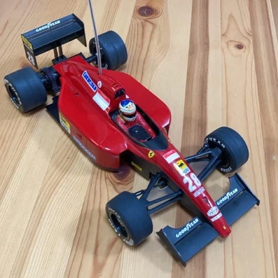 TAMIYA 1/14 TamTech-RC Series Ferrari 643 - Immagine 1 di 4
