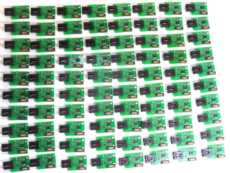Polar 94032398 RE07S Wireless Receiver Module Ilni Nc Molex Lot of 80 Pcs - Image 1 of 1