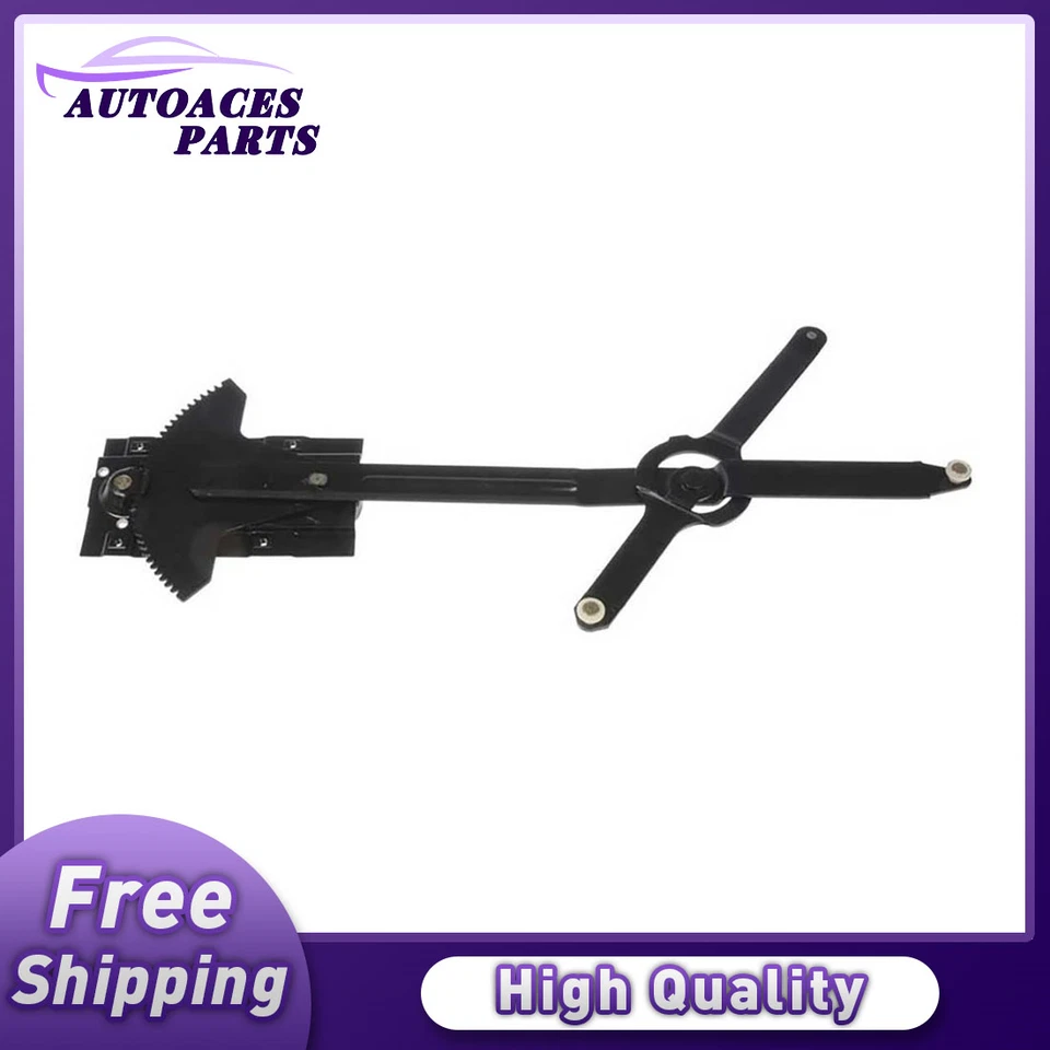 Regulador de janela manual frontal Dorman LH esquerdo para Blazer Jimmy Pickup Suburban - Imagem 1 de 3