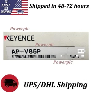 Sensore pressostato KEYENCE AP-V85P nuovo - Foto 1 di 4