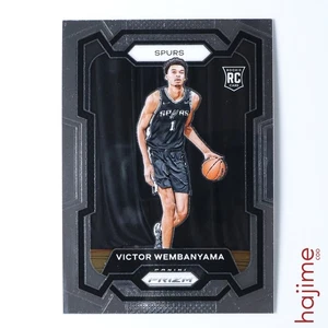 2023-24 Panini Prizm Victor Wembanyama Base #136 Rookie RC - Bild 1 von 2