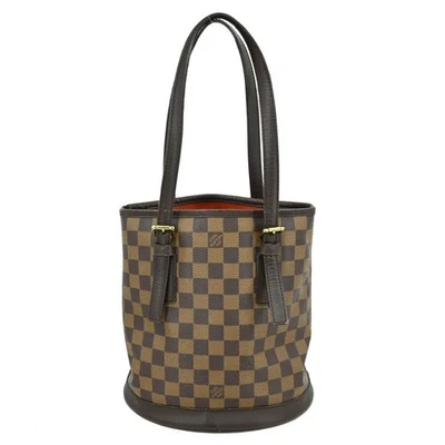 LOUIS VUITTON MARAIS РУЧНАЯ СУМКА С КОРОТКИМИ РУЧКАМИ DAMIER EBENE N42240 AR0938 YQ03938 BN01 - Изображение 1 из 4