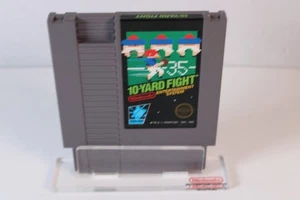 10-Yard Fight (Nintendo Entertainment System, 1985) NES probado funcionando 3 tornillos - Imagen 1 de 8