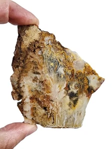 Plume Agate Slab Oregon 79,4 gramos. - Imagen 1 de 3
