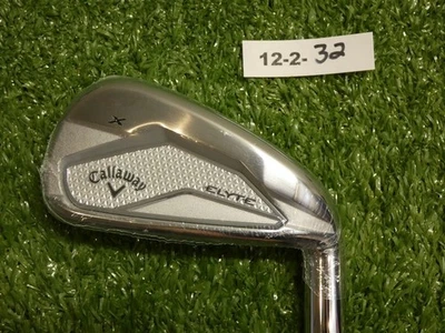 Callaway Elyte X 7 Iron Vector 80g Regular Steel New - Image 1 of 4