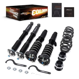 Kit Assetto Regolabile a Ghiera for BMW 3 Serie E46 316 330i 328i 325i 323i 320i - Picture 1 of 10