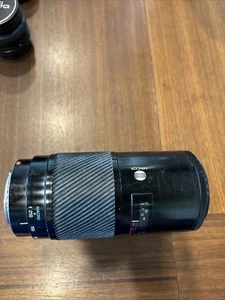 Minolta AF 70-210mm 1:4 Macro Lens  - Picture 1 of 8