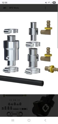 TIMBERSLED K-THERMOSTAT TSLD - 2884180 - Image 1 of 3