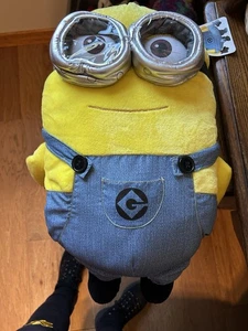NUEVA ALMOHADA SUAVE GRANDE MINIONS DESPRECIABLE ME CON ENVÍO GRATUITO - Imagen 1 de 5