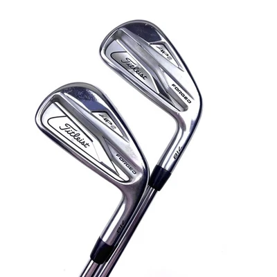 Titleist 718 AP2 Irons / 4-PW / Project X LZ Regular Flex - Image 1 of 4