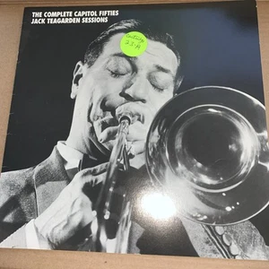 The Complete Capitol Fifties Jack Teagarden Sessions 4 CD Set - Picture 1 of 4