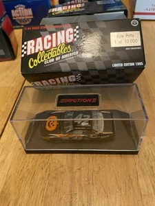 Kyle Petty 95 Halloween Special Pumpkin Car #42 1/64 Azione 1/10.000 Lotto di 2 - Foto 1 di 6