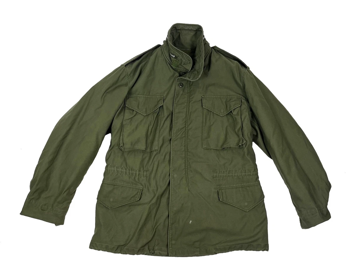 Preços baixos em Jaqueta Vintage m65 | eBay