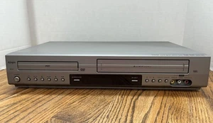 ALLEGRO ABV441 DVD/VHS VCR COMBO Player, No Remote,Works Great - Picture 1 of 12