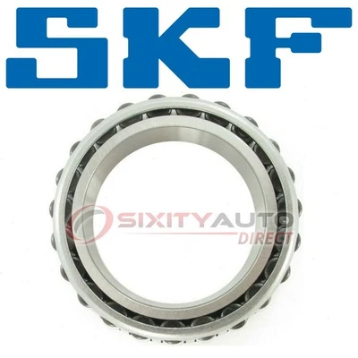 SKF Rear Axle Differential Bearing for 1968-1974 Dodge Dart - Driveline wa Foto 1 de 4