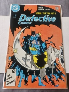 Detective Comics #576 (1987) Todd McFarlane Cover Art*NM* - Picture 1 of 14