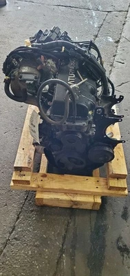 Motor Engine 1.9L 4-116 SOHC VIN 8 8th Digit Fits 00-02 SATURN S SERIES 1136816 - Imagem 1 de 4