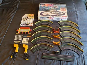 Juego de carreras AFX Darlington escala HO. Años 70. No completo. - Imagen 1 de 18