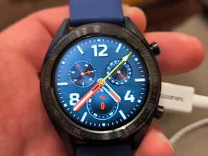 Huawei Watch GT 46mm FTN B19 Smart Watch - Picture 1 of 7