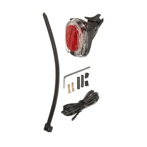 luce posteriore dinamo secula plus a led Busch&Muller illuminazione bici - Foto 1 di 1