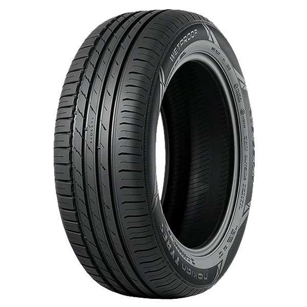 SOMMERREIFEN NOKIAN 215/55 R18 99V WETPROOF SUV XL DOT 2022 - Bild 1 von 4