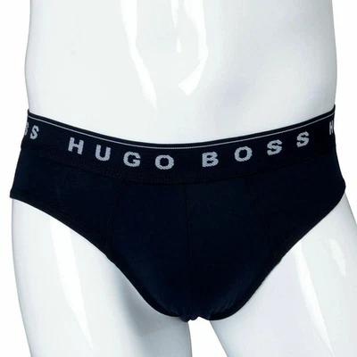 Hugo Boss Navy Men's Briefs Sz M - Image 1 of 4