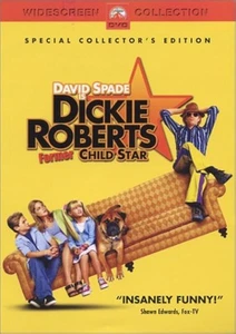 Dickie Roberts: Former Child Star DVD ** Disc Only ** WS - VG - Picture 1 of 3