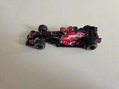 Minichamps 1/43 Toro Rosso STR2 S. Vettel - Chinese Gp 2007 - Per ricambi/ric... - Immagine 1 di 4