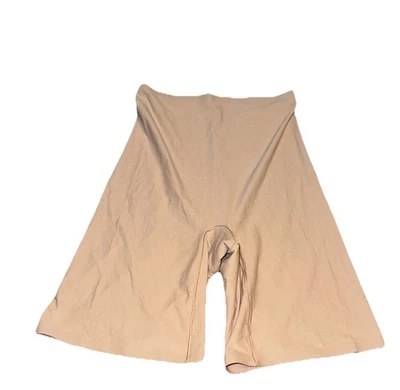 Nuevo Chantelle Mujer Beige Cintura Alta Muslo Pantalones Cortos Prendas Moldeadoras Talla Única XS/XL Foto 1 de 4