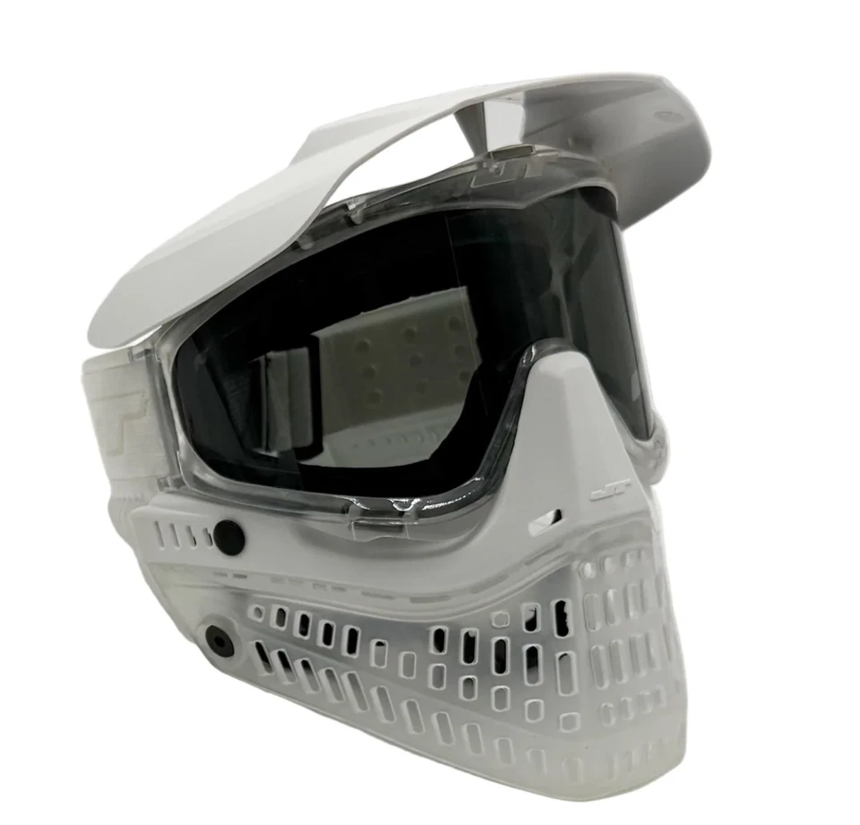 Preventa: Nuevo Paintball Limitado Comprometido Blanco Blanco JT Flex Foto 1 de 1