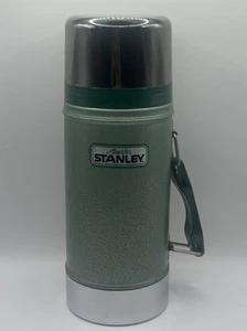 Termo de boca ancha vintage Aladdin Stanley 24 oz #A-1350B LEER DESCRIPCIÓN - Imagen 1 de 3