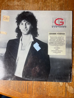 Kenny G “Duotones” LP Arista AL8-8427 Jazz Pop 1986 VG - Image 1 of 4