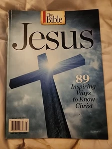 Die Bibel Jesus 89 Inspirierende Wege Christus kennenzulernen Zeitschrift Zeit - Bild 1 von 10