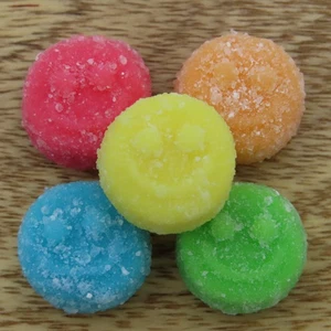 Poppers de goma Beulah's Sour - Imagen 1 de 3