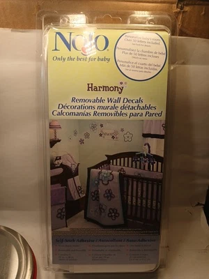 ***Harmony Removable Wall Decal Stickers by NoJo*** - Image 1 of 3