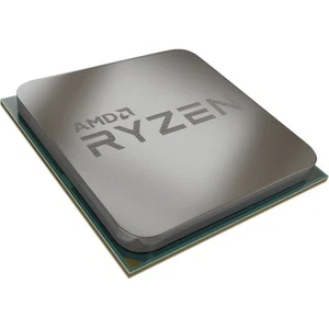 AMD Ryzen 5 5000 5600X 6Core 3.70GHz OC AM4 Tray Processor 100000000065 - Picture 1 of 1