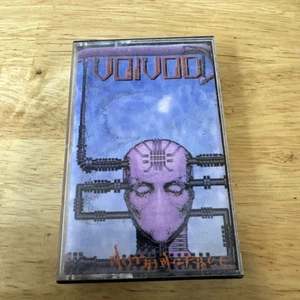 Voivod - Nothingface on Cassette! FREE SHIPPING! - Foto 1 di 6