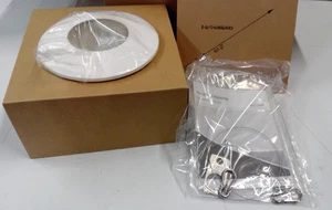 Hanwha Techwin Dome Deckeneinbaugehäuse SHD-3000 FW2 (Menge 2) - Bild 1 von 11