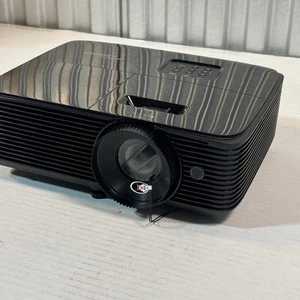 Optoma HD144X DLP Projector 3400 Lmns Cinema/Movie Full HD 3D 1080p HDMI —195hrs - Picture 1 of 11