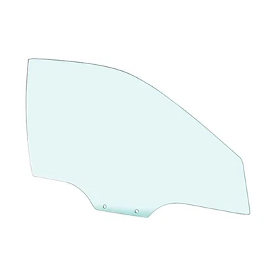 For Kia Spectra 2000-2004 Door Glass Passenger Side Front Green Tint 0K2A358511 Foto 1 de 4