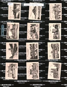 1954 E.D.L. Moseley's Historical Buildings Full Set 25/25 (300014) - Picture 1 of 4