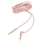  Audio Line Enamelled Copper Wire AUX Cable Auxiliary Stereo 3. 5mm