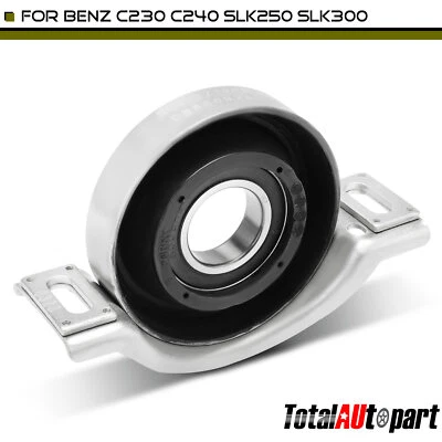 Center Mount Drive Shaft Center Support Bearing for Mercedes-Benz CLK320 SLK250 - Image 1 of 4